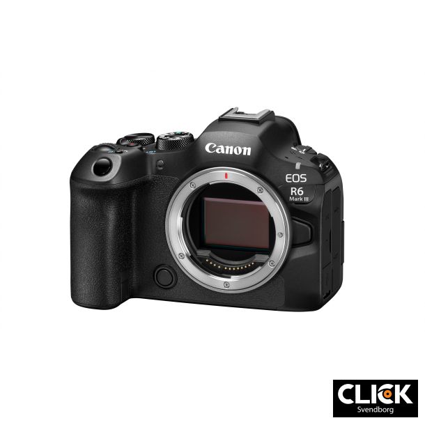 Canon Eos R6 III hus
