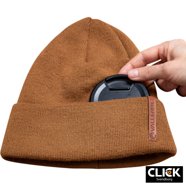 Vallerret Beanie Caramel