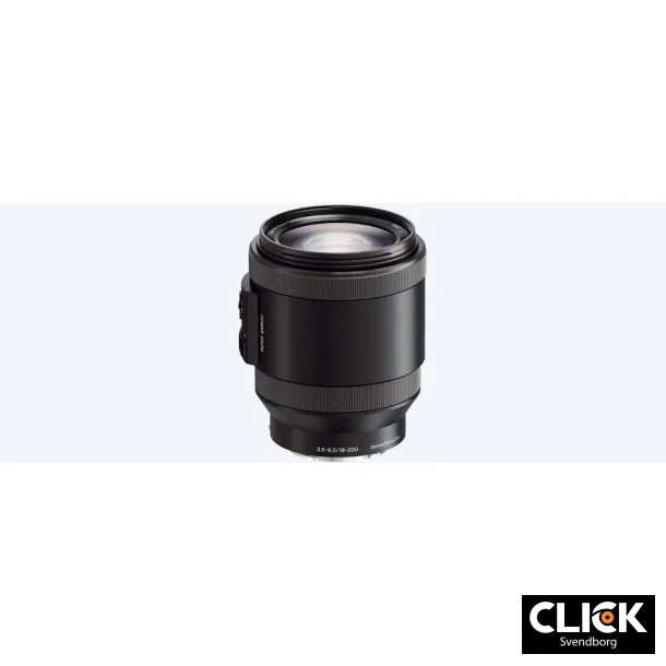 Sony E PZ 18-200mm F3,5-6,3 OSS