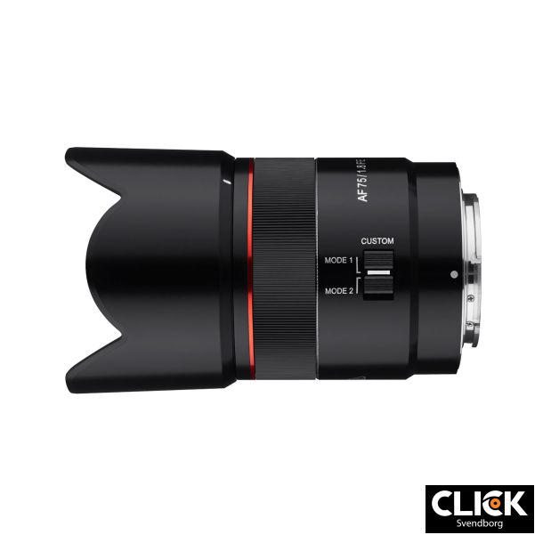 Samyang AF 75MM F1.8 SONY FE