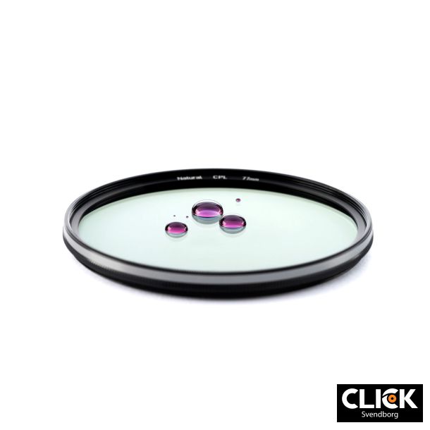 NISI Cirkulr Pol filter Natural Pro Nano 55mm