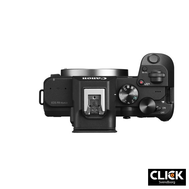 Canon EOS R8 Mark II BODY