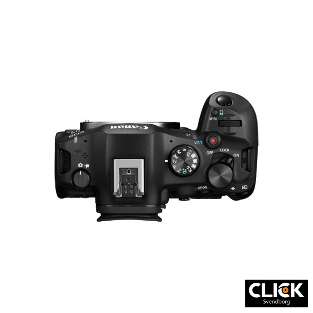 Canon Eos R6 III m/RF24-105 F4-7.1 IS STM