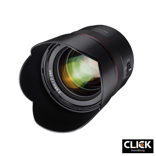 Samyang AF 75MM F1.8 SONY FE
