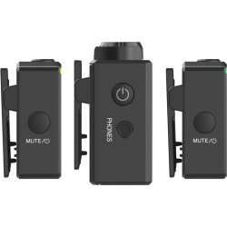 Hollyland Lark 150 2.4GHz Digital Wireless audio