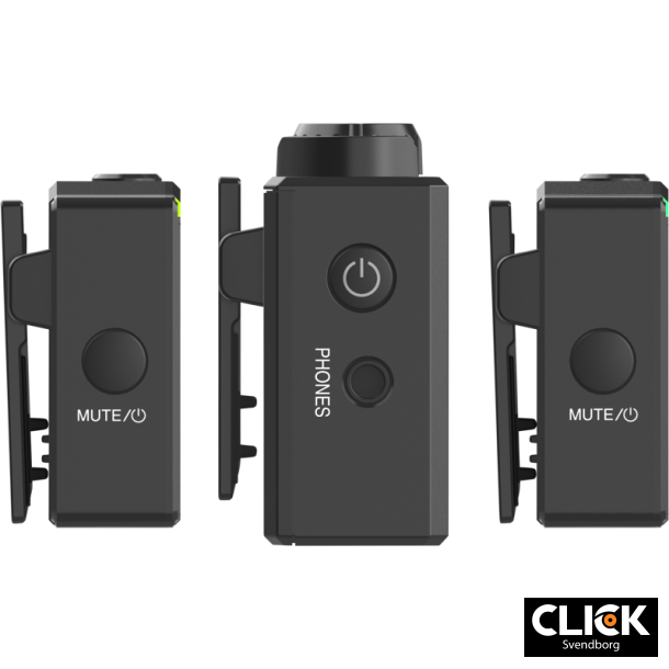 Hollyland Lark 150 2.4GHz Digital Wireless audio