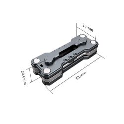 SMALLRIG 2495 FOLDING SCREWDRIVER KIT HUNTER