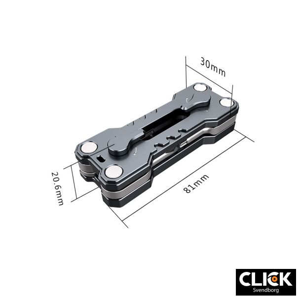 SMALLRIG 2495 FOLDING SCREWDRIVER KIT HUNTER
