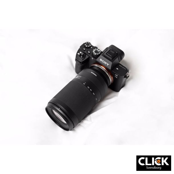 Tamron 70-300MM F/4.5-6.3 DI III RXD SONY FE