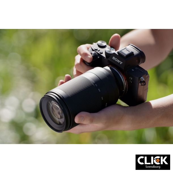 Tamron 70-300MM F/4.5-6.3 DI III RXD SONY FE