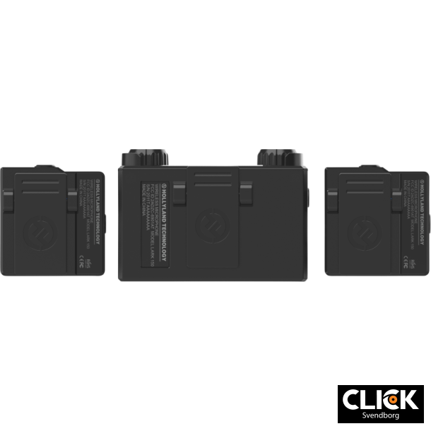 Hollyland Lark 150 2.4GHz Digital Wireless audio