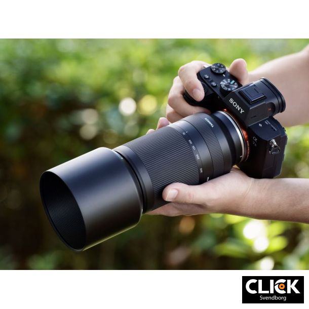 Tamron 70-300MM F/4.5-6.3 DI III RXD SONY FE