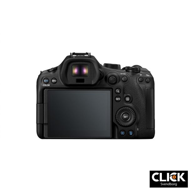 Canon Eos R6 III hus