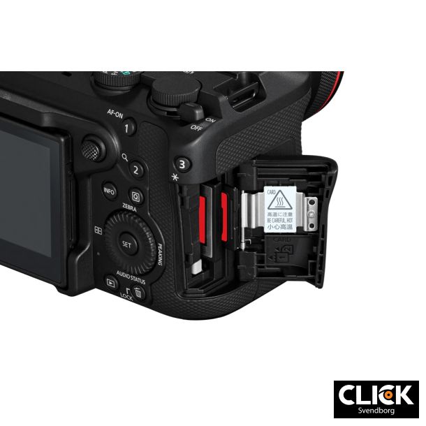 Canon EOS R6 V  BODY
