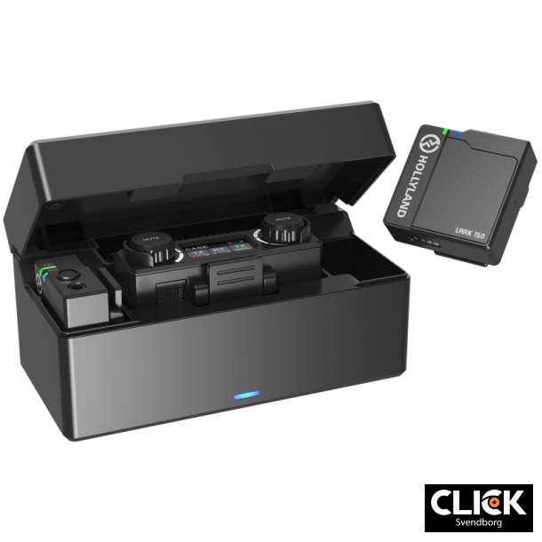 Hollyland Lark 150 2.4GHz Digital Wireless audio