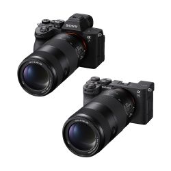 Sony FE 100-400mm F5.6-8 OSS