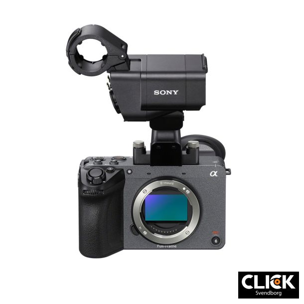 Sony FX2 Cinema Line (med XLR-greb)