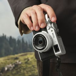 Fujifilm X100VI Silver