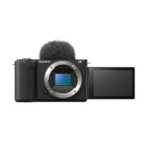 Sony ZV-E10 II Hus F 375,- i cashback) (Sony Student Cashback)