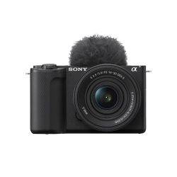 Sony ZV-E10 II m/16-50mm F3.5-5.6 PZ OSS II (F 375,- i cashback) (Sony Student Cashback)