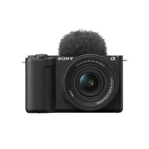 Sony ZV-E10 II m/16-50mm F3.5-5.6 PZ OSS II (F 375,- i cashback) (Sony Student Cashback)