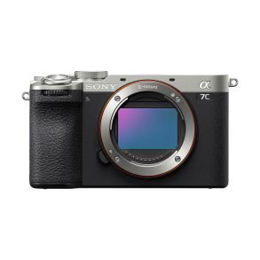 Sony Alpha A7C II Hus (F 750,- i cashback) (Sony Student Cashback)