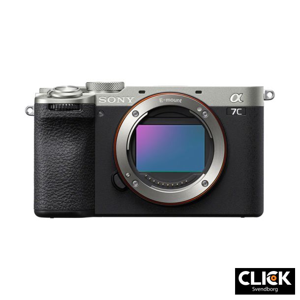Sony Alpha A7C II Hus