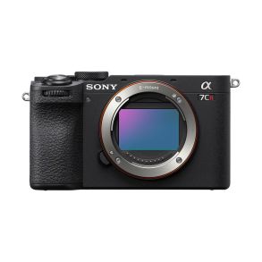 Sony Alpha A7C R hus Sort (F 1500,- i cashback) (Sony Student Cashback)