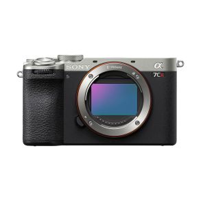 Sony Alpha A7C R hus Slv (F 1500,- i cashback) (Sony Student Cashback)