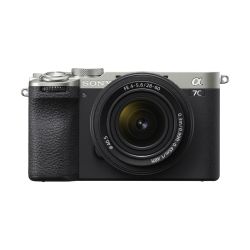 Sony Alpha A7C II m/28-60mm (F 750,- i cashback) (Sony Student Cashback)