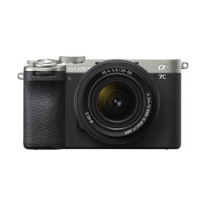 Sony Alpha A7C II m/28-60mm (F 750,- i cashback) (Sony Student Cashback)