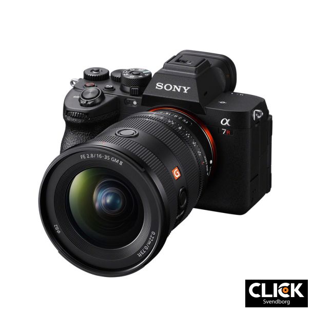 Sony FE 16-35 F2.8 GM II