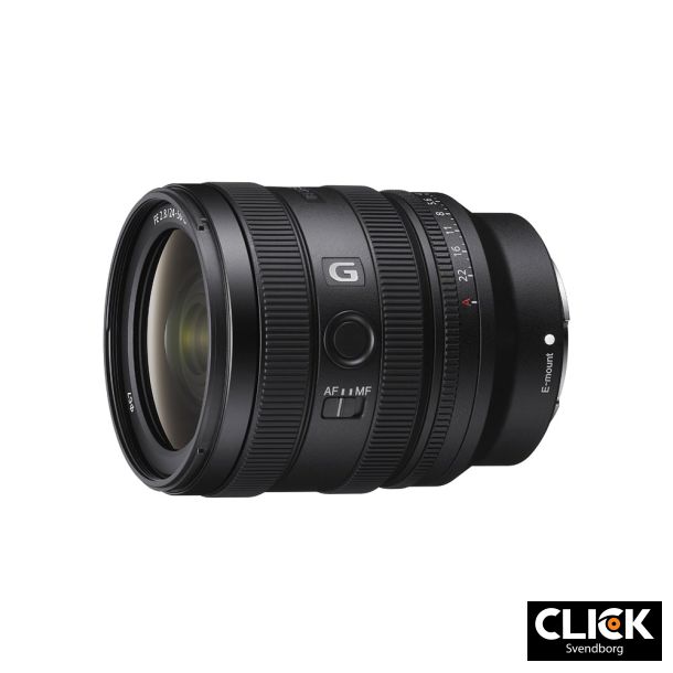 Sony FE 24-50mm F2.8 G (Cashback 750,-)
