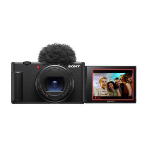 Sony ZV-1 II Vlogger kamera (F 750,- i cashback) (Sony Student Cashback)