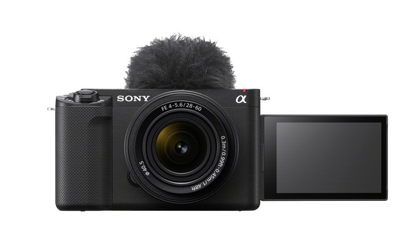 Sony ZV-E1 m/28-60mm content creator kamera (Cashback 2250,-) - SONY  SPEJLLØSE KAMERA - Click Svendborg