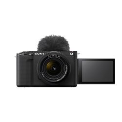 Sony ZV-E1 m/28-60mm (F 1500,- i cashback) (Sony Student Cashback)