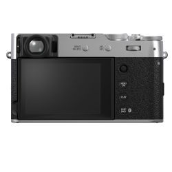 Fujifilm X100VI Silver