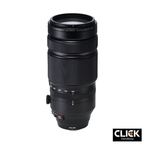 Fujinon XF 100-400mm F4,5-5,6 OIS WR