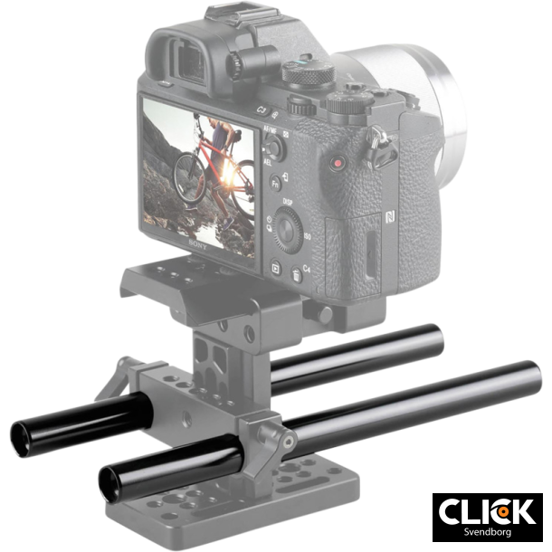 SmallRig 1051 15mm Alu Alloy R