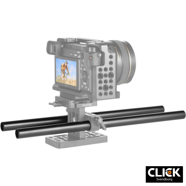 SmallRig 1053 15mm Alu Alloy R