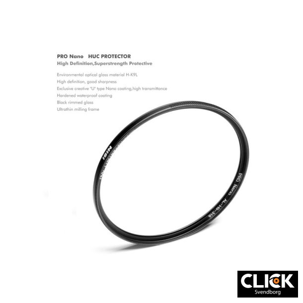 NiSi HUC Protector Pro Nano 67mm