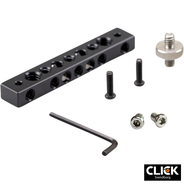 SmallRig 1091 Cheese Bar w/ 1/