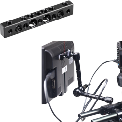 SmallRig 1091 Cheese Bar w/ 1/