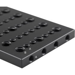 SmallRig 1092 Cheese Plate Mul