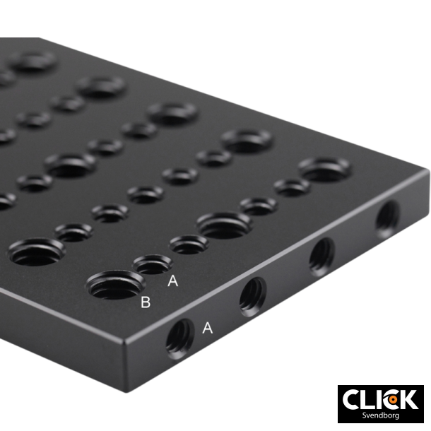 SmallRig 1092 Cheese Plate Mul