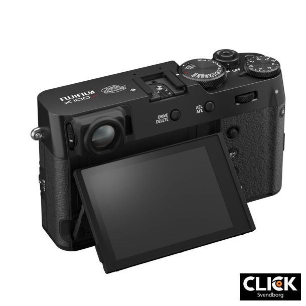 Fujifilm X100VI Black