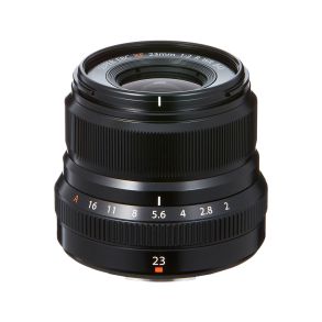 Fujinon XF 23mm F2,0 WR