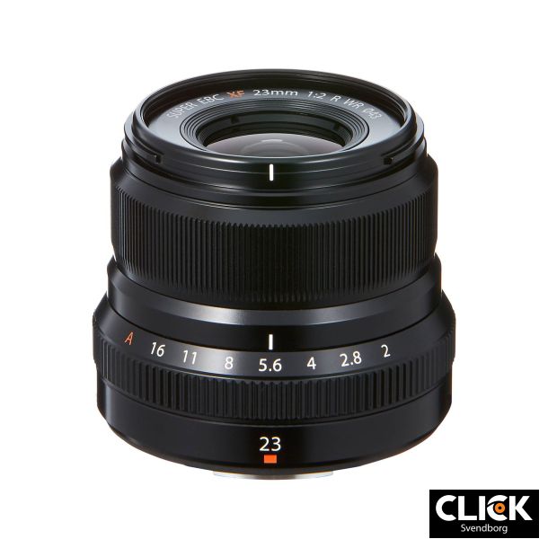 Fujinon XF 23mm F2,0 WR