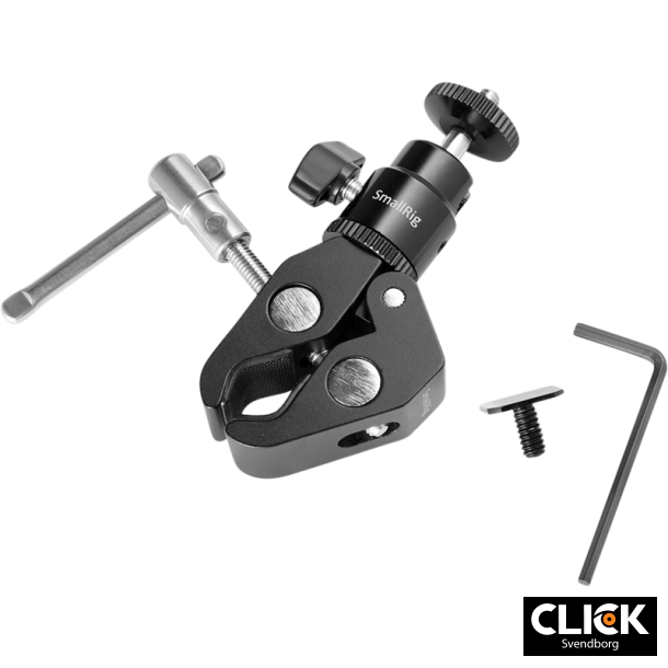 SmallRig 1124 Ball Head Mount 