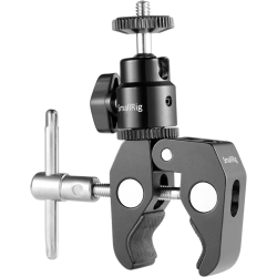 SmallRig 1124 Ball Head Mount 